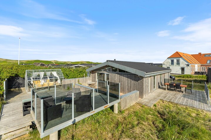 Ferienhaus E4887 in Granvej 47, Årgab - Bild #0