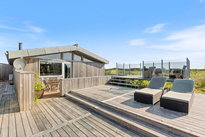 Ferienhaus E4887 in Granvej 47, Årgab - Bild #18