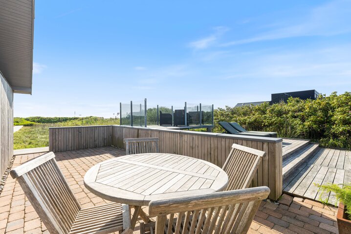 Ferienhaus E4887 in Granvej 47, Årgab - Bild #19