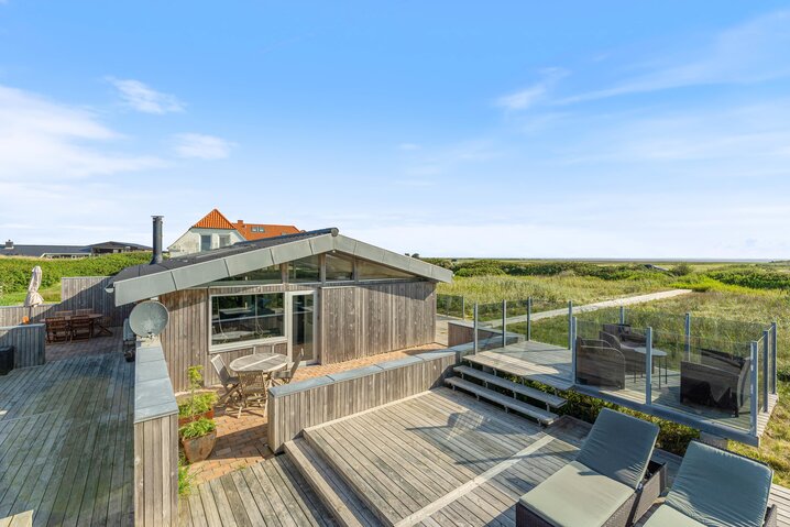 Ferienhaus E4887 in Granvej 47, Årgab - Bild #20