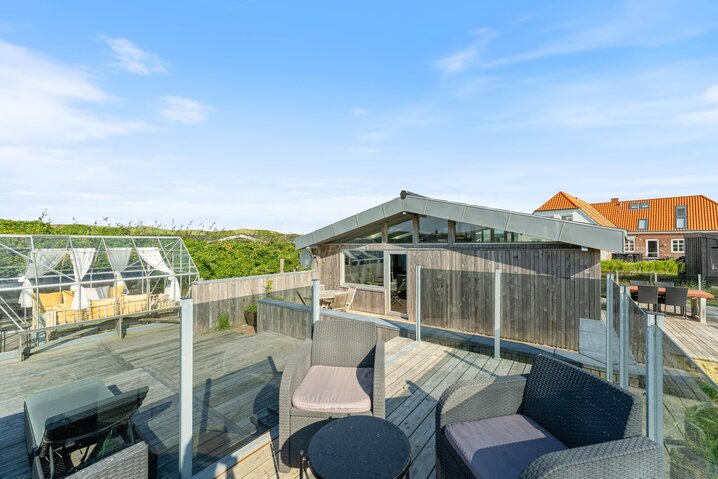 Ferienhaus E4887 in Granvej 47, Årgab - Bild #22