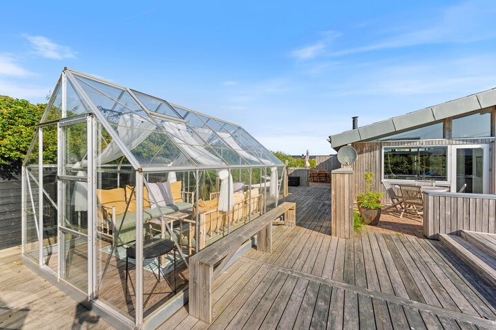 Ferienhaus E4887 in Granvej 47, Årgab - Bild #24