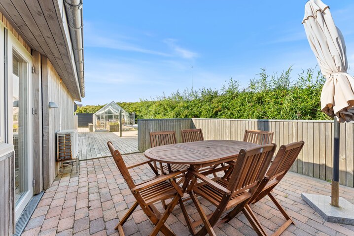 Ferienhaus E4887 in Granvej 47, Årgab - Bild #29