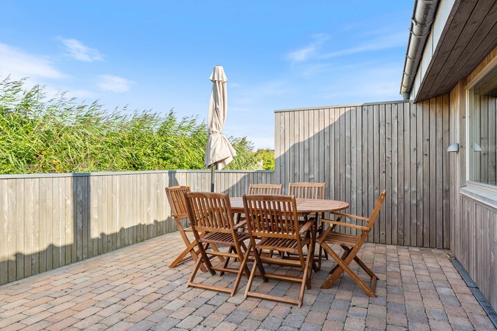 Ferienhaus E4887 in Granvej 47, Årgab - Bild #30