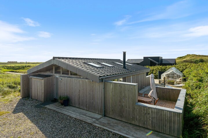 Ferienhaus E4887 in Granvej 47, Årgab - Bild #31