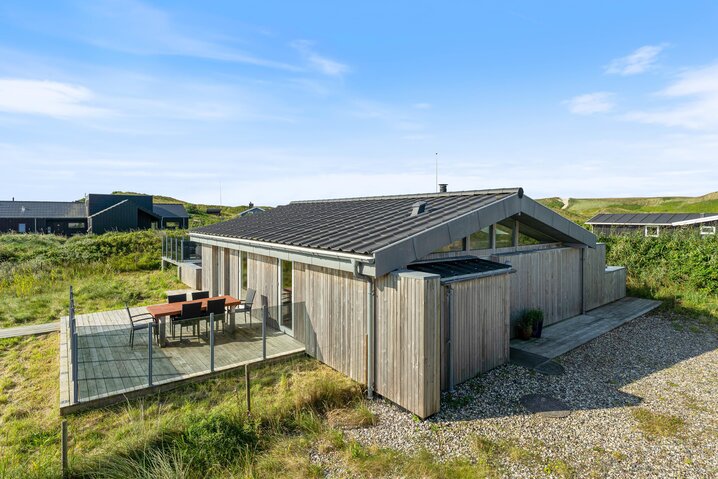 Ferienhaus E4887 in Granvej 47, Årgab - Bild #32