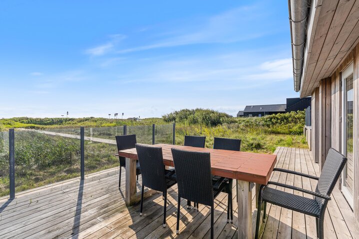 Ferienhaus E4887 in Granvej 47, Årgab - Bild #33