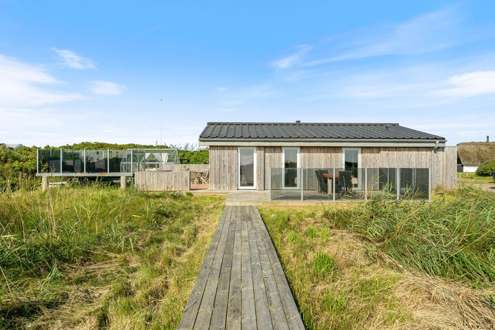 Ferienhaus E4887 in Granvej 47, Årgab - Bild #35