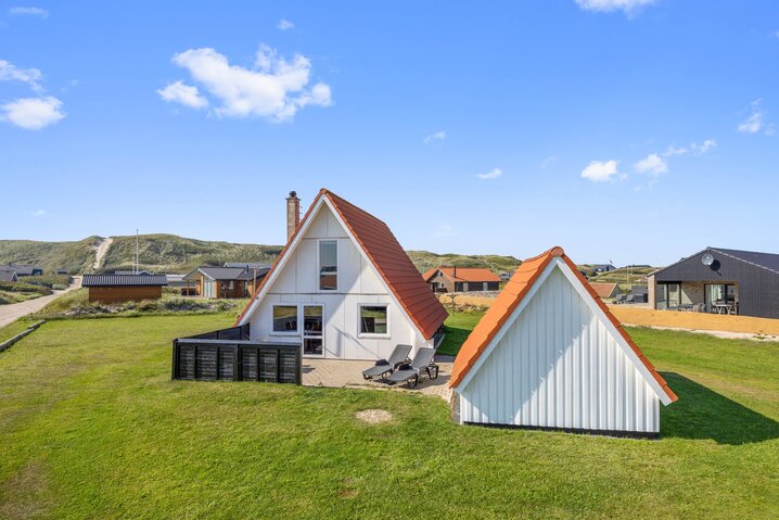 Sommerhus E4899 på Jennelsvej 7, Årgab - Billede #0