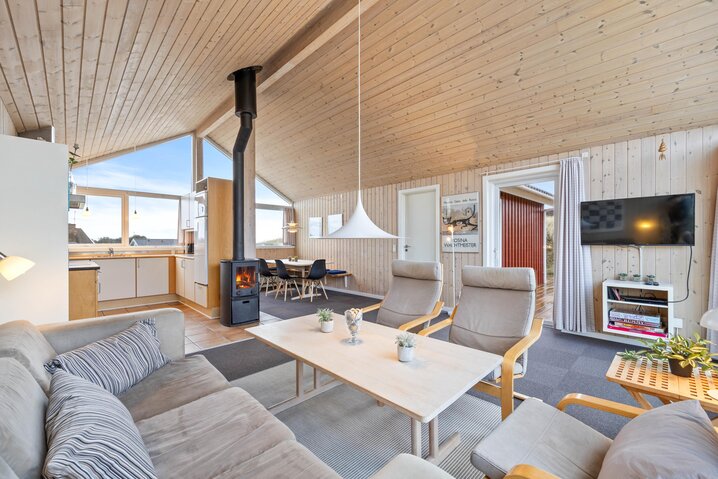 Ferienhaus E4900 in Tingodden 245, Årgab - Bild #7