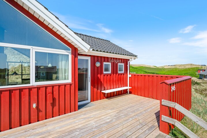 Ferienhaus E4900 in Tingodden 245, Årgab - Bild #29