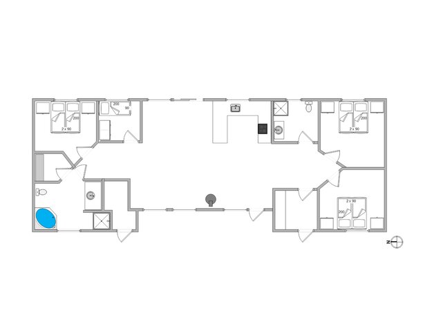 Sommerhus E4905 på Gyvelvej 12, Årgab - Billede #13