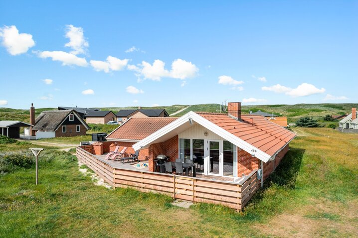 Sommerhus E4952 på Tingodden 453, Årgab - Billede #0