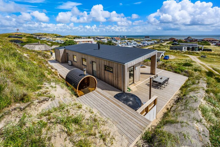 Sommerhus E4955 på Karen Brands Vej 110 C, Årgab - Billede #0