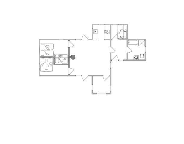 Ferienhaus E4957 in Tingodden 127, Årgab - Bild #13