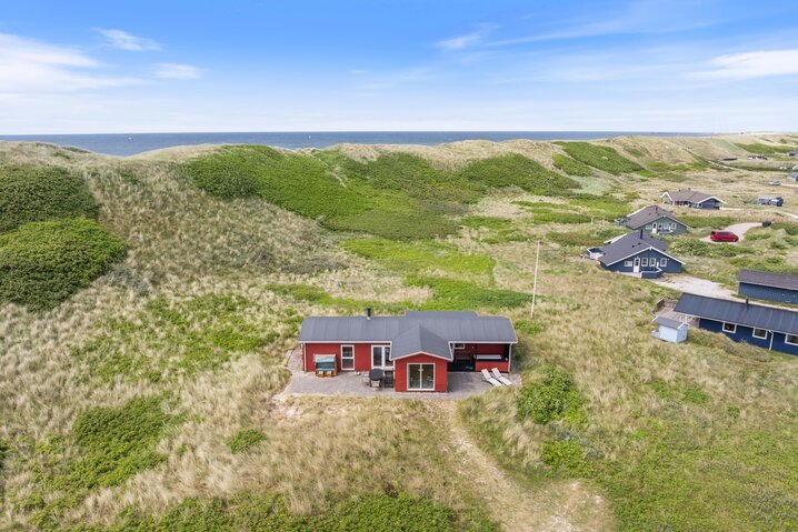 Sommerhus E4957 på Tingodden 127, Årgab - Billede #0