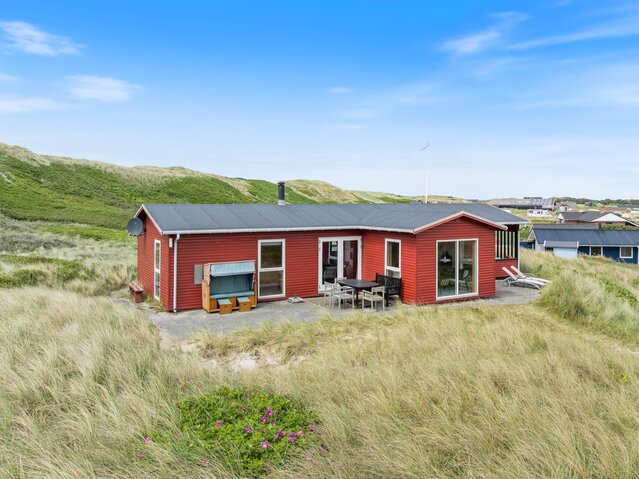 Ferienhaus E4957 in Tingodden 127, Årgab - Bild #21