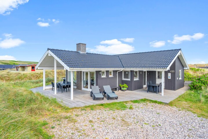 Ferienhaus E4963 in Tingodden 499, Årgab - Bild #0