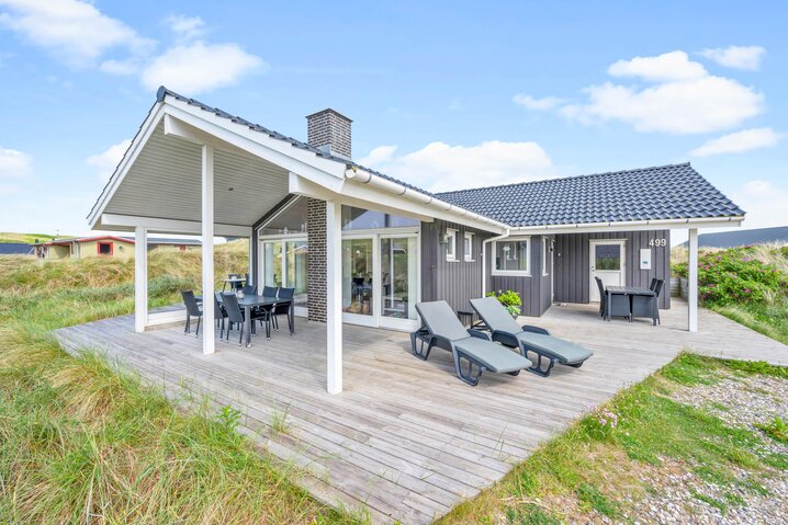 Ferienhaus E4963 in Tingodden 499, Årgab - Bild #26