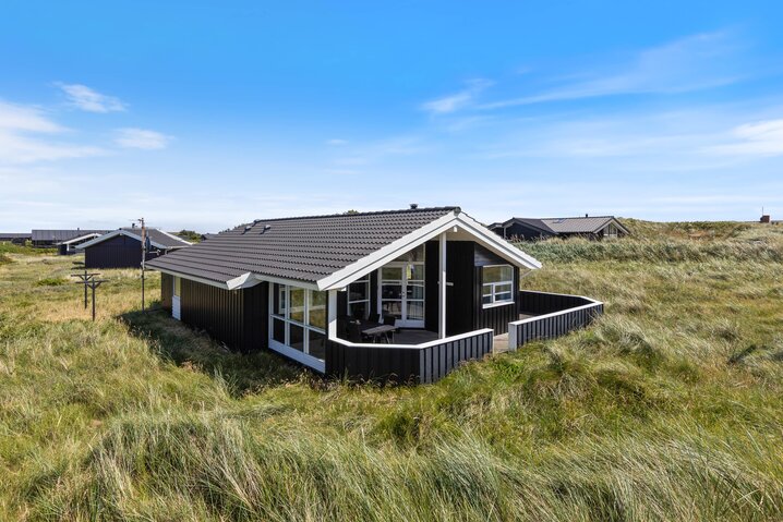 Sommerhus E4972 på Mettes Bjerg 12 B, Årgab - Billede #0