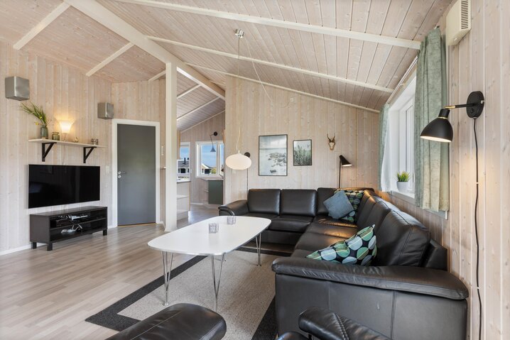 Ferienhaus E4972 in Mettes Bjerg 12 B, Årgab - Bild #1