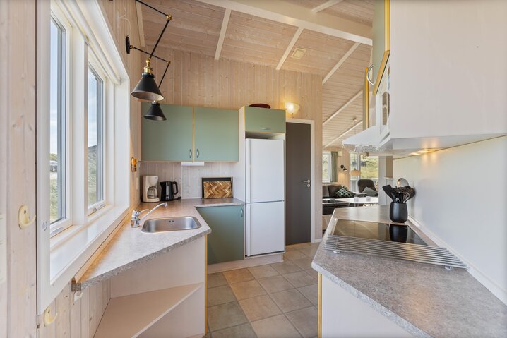 Sommerhus E4972 på Mettes Bjerg 12 B, Årgab - Billede #2