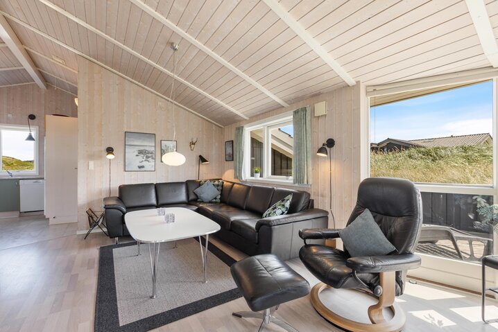 Sommerhus E4972 på Mettes Bjerg 12 B, Årgab - Billede #3