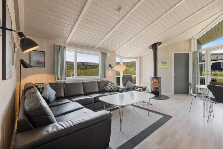 Sommerhus E4972 på Mettes Bjerg 12 B, Årgab - Billede #4