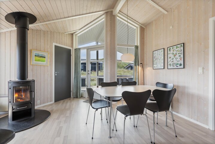 Sommerhus E4972 på Mettes Bjerg 12 B, Årgab - Billede #5