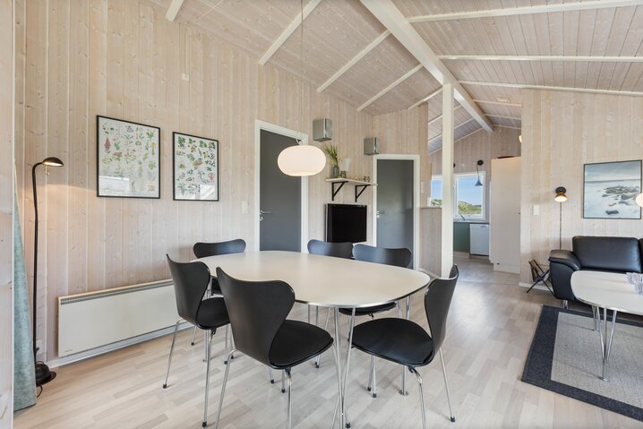 Ferienhaus E4972 in Mettes Bjerg 12 B, Årgab - Bild #6