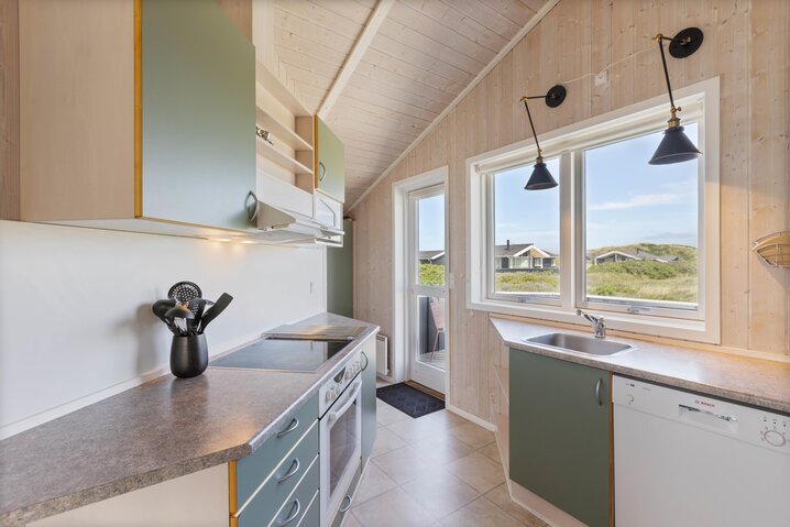 Sommerhus E4972 på Mettes Bjerg 12 B, Årgab - Billede #7