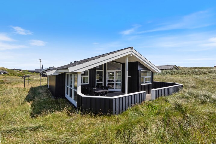 Ferienhaus E4972 in Mettes Bjerg 12 B, Årgab - Bild #16