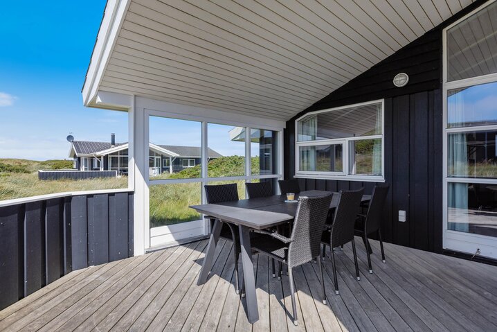 Ferienhaus E4972 in Mettes Bjerg 12 B, Årgab - Bild #17