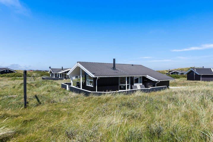 Sommerhus E4972 på Mettes Bjerg 12 B, Årgab - Billede #20