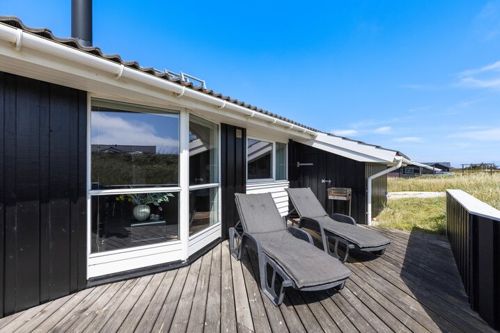 Sommerhus E4972 på Mettes Bjerg 12 B, Årgab - Billede #21