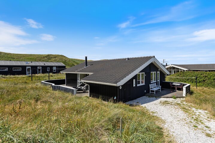Sommerhus E4972 på Mettes Bjerg 12 B, Årgab - Billede #24
