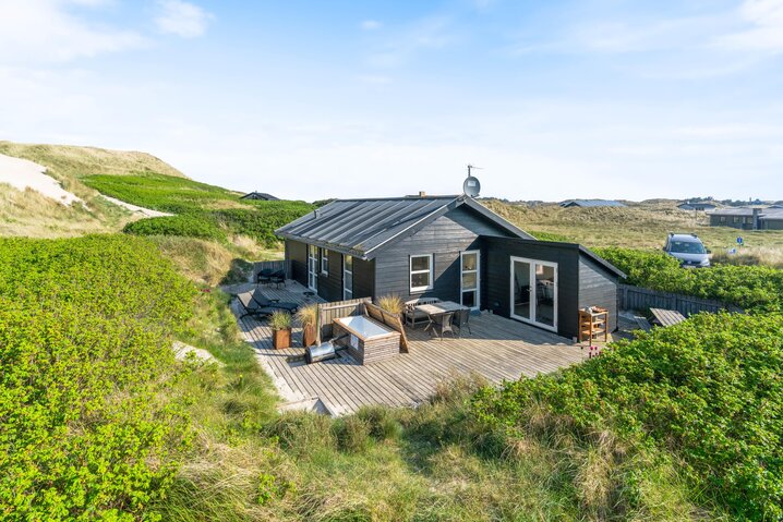 Ferienhaus E4980 in Tingodden 121, Årgab - Bild #1