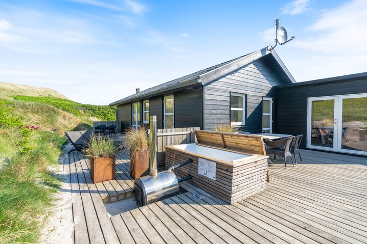 Ferienhaus E4980 in Tingodden 121, Årgab - Bild #16