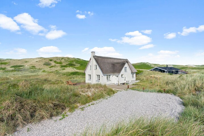 Sommerhus E4983 på Tingodden 39, Årgab - Billede #1