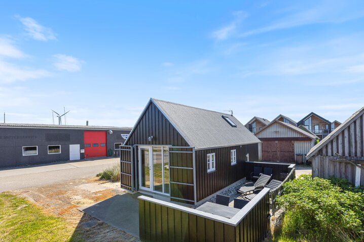 Ferienhaus F0228 in Langsand 63, Hvide Sande - Bild #0