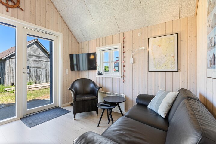 Sommerhus F0228 på Langsand 63, Hvide Sande - Billede #1