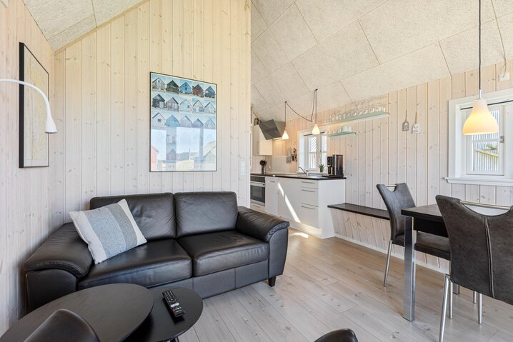 Ferienhaus F0228 in Langsand 63, Hvide Sande - Bild #4