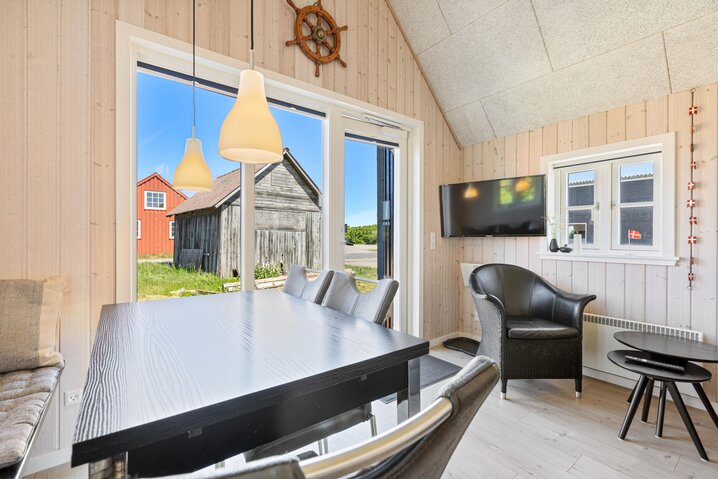 Ferienhaus F0228 in Langsand 63, Hvide Sande - Bild #5