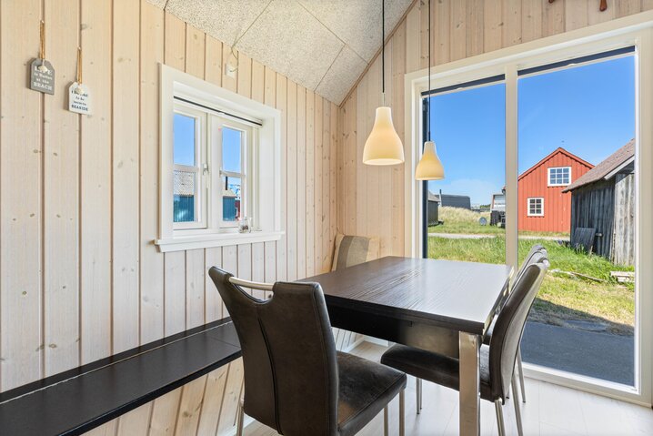 Sommerhus F0228 på Langsand 63, Hvide Sande - Billede #6