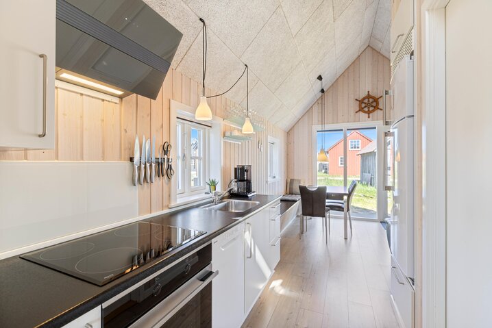 Ferienhaus F0228 in Langsand 63, Hvide Sande - Bild #7