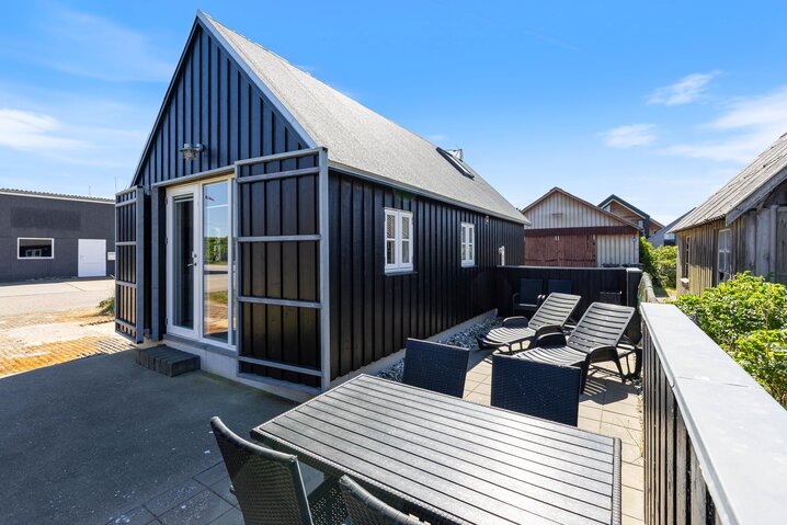 Sommerhus F0228 på Langsand 63, Hvide Sande - Billede #12