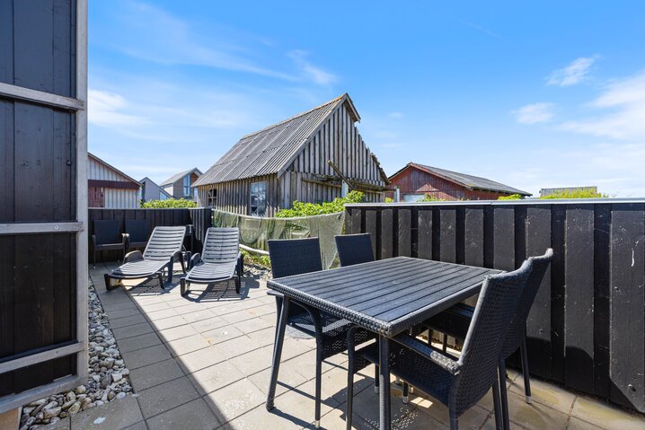 Ferienhaus F0228 in Langsand 63, Hvide Sande - Bild #14