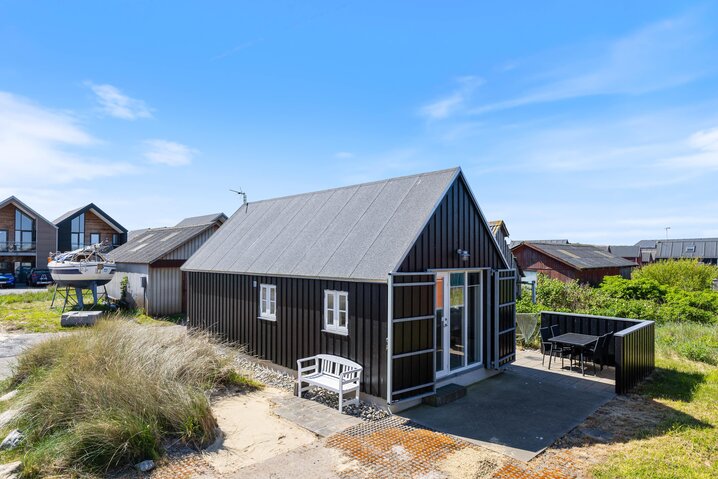 Ferienhaus F0228 in Langsand 63, Hvide Sande - Bild #16