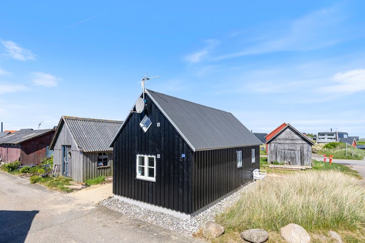 Sommerhus F0228 på Langsand 63, Hvide Sande - Billede #18