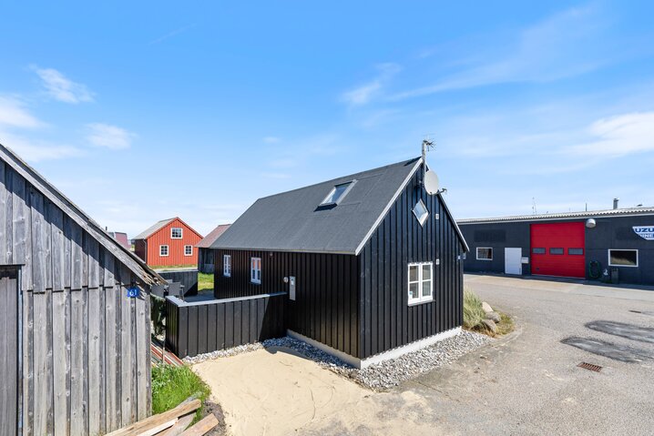 Ferienhaus F0228 in Langsand 63, Hvide Sande - Bild #19